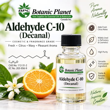 Aldehyde C-10